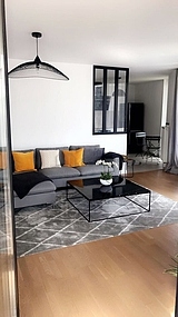 Apartamento Nanterre - Salón