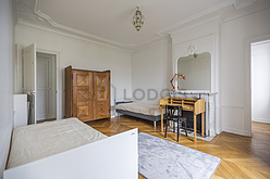 Apartamento París 16° - Dormitorio 2