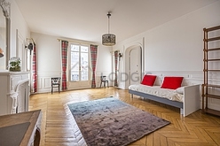 Apartamento París 16° - Dormitorio 3