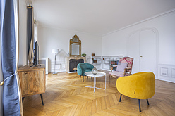 Apartamento París 16° - Salón