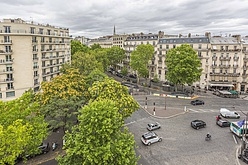 Apartamento París 16° - Terraza