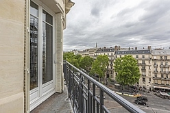 Appartement Paris 16° - Terrasse