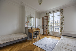 Wohnung Paris 16° - Schlafzimmer 2