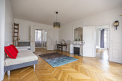 Wohnung Paris 16° - Schlafzimmer 3