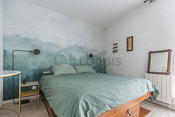 Apartamento París 11° - Dormitorio