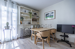 Apartamento París 11° - Salón