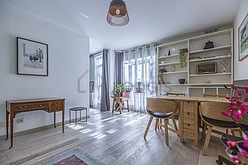 Apartamento París 11° - Salón