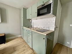 Apartamento París 9° - Cocina