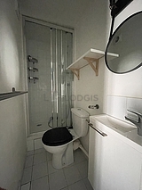 Apartamento París 9° - Cuarto de baño