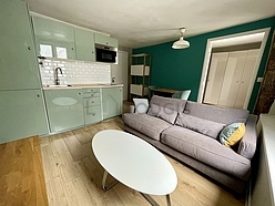 Apartamento Paris 9° - Salaõ