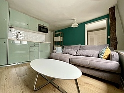 Apartamento Paris 9° - Salaõ