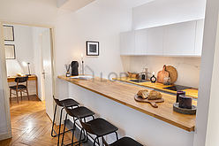 Apartamento Paris 7° - Cozinha