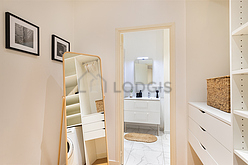 Apartamento París 7° - Cuarto de baño