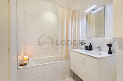 Apartamento París 7° - Cuarto de baño