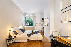 Apartamento París 7° - Dormitorio