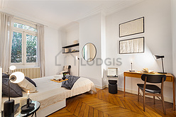 Apartamento Paris 7° - Quarto