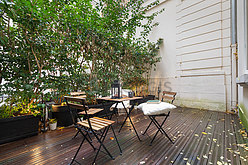 Apartamento Paris 7° - Terraça