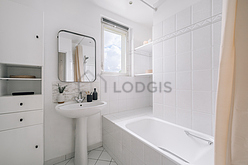 Apartment Hauts de seine - Bathroom