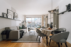 Apartment Hauts de seine - Living room