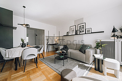 Apartment Hauts de seine - Living room