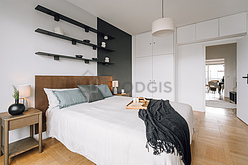 Appartement Hauts de Seine - Chambre 2