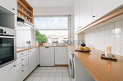 Appartement Hauts de Seine - Cuisine