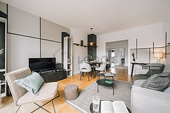 Appartement Hauts de Seine - Séjour