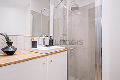 Apartamento París 10° - Cuarto de baño