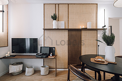 Apartamento París 10° - Salón