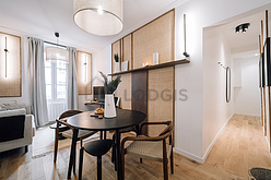 Apartamento París 10° - Salón