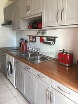 Apartamento Hauts de seine - Cozinha