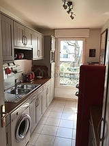 Apartamento Hauts de seine - Cozinha