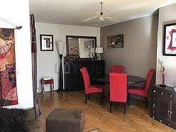 Appartement Hauts de Seine - Séjour