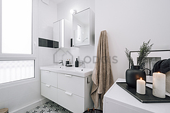 Apartamento París 15° - Cuarto de baño