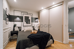 Wohnung Paris 16° - Schlafzimmer 2