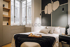 Wohnung Paris 16° - Schlafzimmer