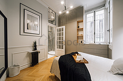 Wohnung Paris 16° - Schlafzimmer