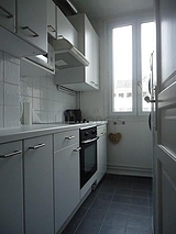 Apartamento Paris 16° - Cozinha