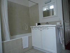 Apartamento París 16° - Cuarto de baño