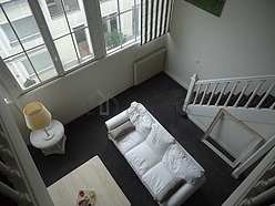 Apartamento París 16° - Salón