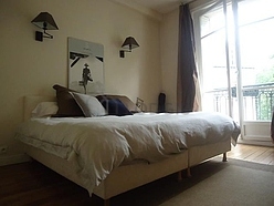 Apartamento Paris 7° - Quarto