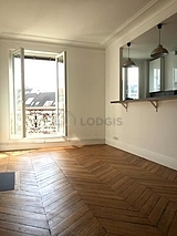 Apartamento París 11° - Salón