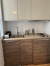 Apartamento Paris 4° - Cozinha