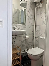 Apartamento París 4° - Cuarto de baño