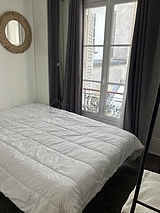 Apartamento París 4° - Dormitorio