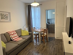 Apartamento París 4° - Salón