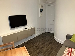 Apartamento París 4° - Salón