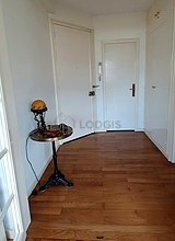 Apartamento París 14° - Entrada