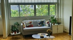 Apartamento París 14° - Salón