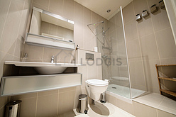 Apartamento París 6° - Cuarto de baño